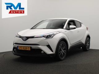 Toyota C-HR 1.8 Hybrid Executive Trekhaak Leder Stoelverwarming Origineel NL