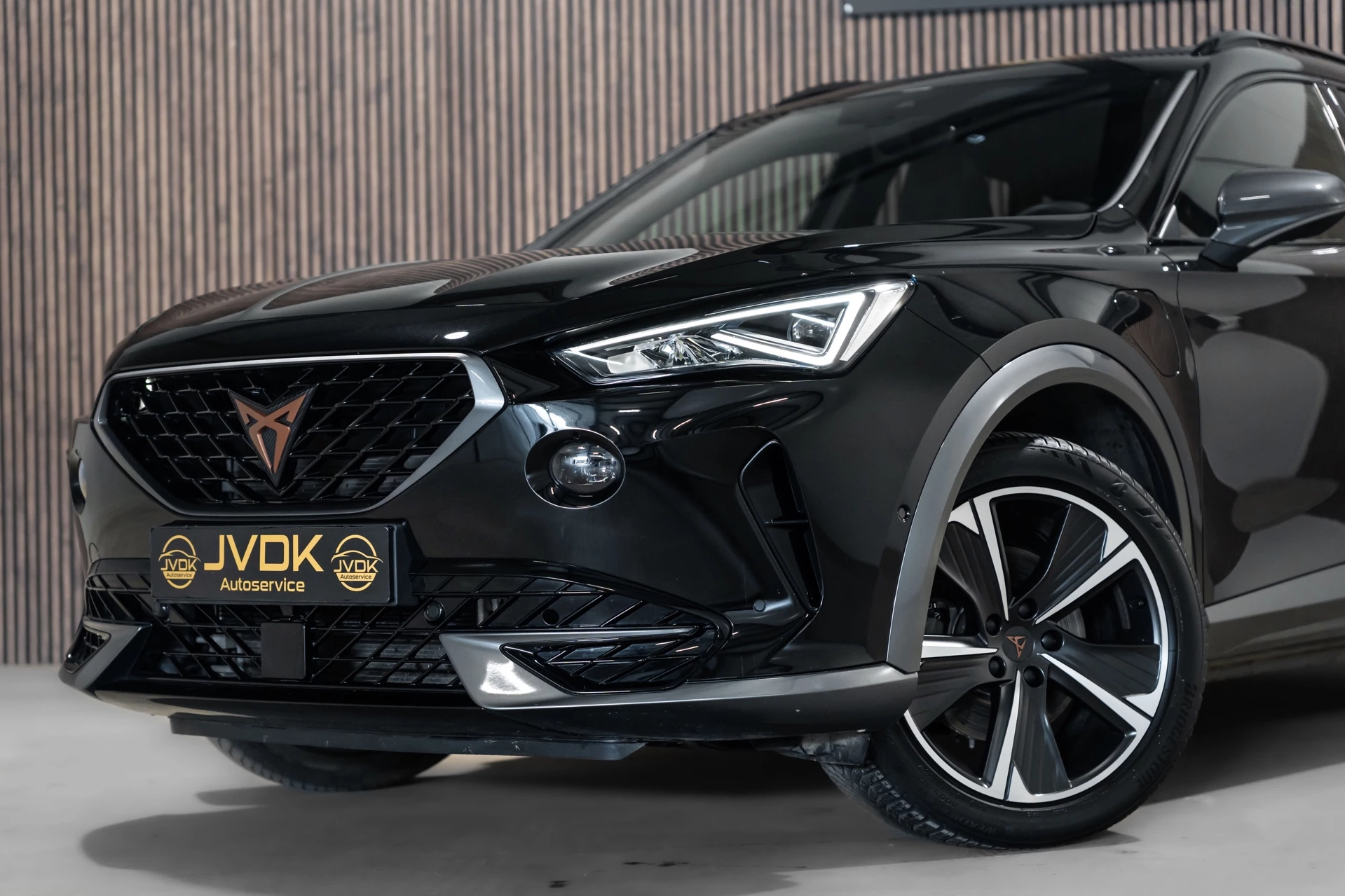CUPRA Formentor