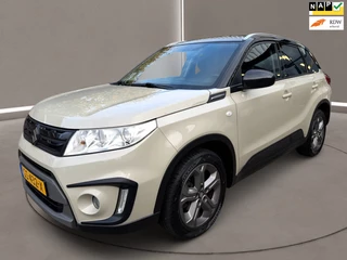 Hoofdafbeelding Suzuki Vitara Suzuki Vitara 1.6 Exclusive 120 Pk Automaat Airco Navi Airco Camera 128 dkm Nap 2e Eig.