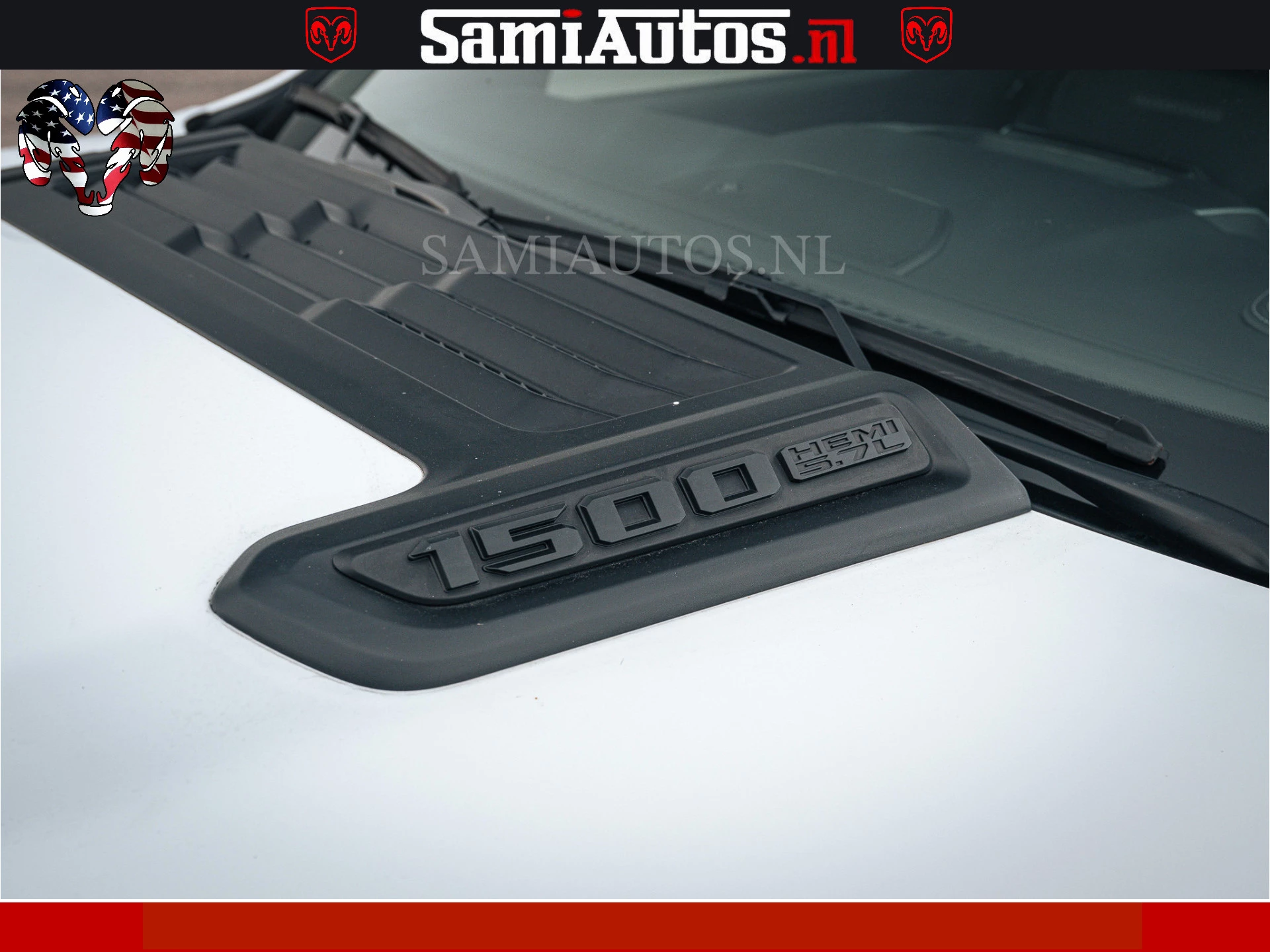 Hoofdafbeelding Dodge Ram Pick-Up