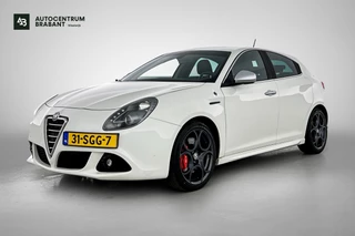 Alfa Romeo Giulietta 1.7 TBi Quadrifoglio Verde(NL-auto, Goed OndH, Navi, Parkeersen, Climate Con, StoelV, Etc)