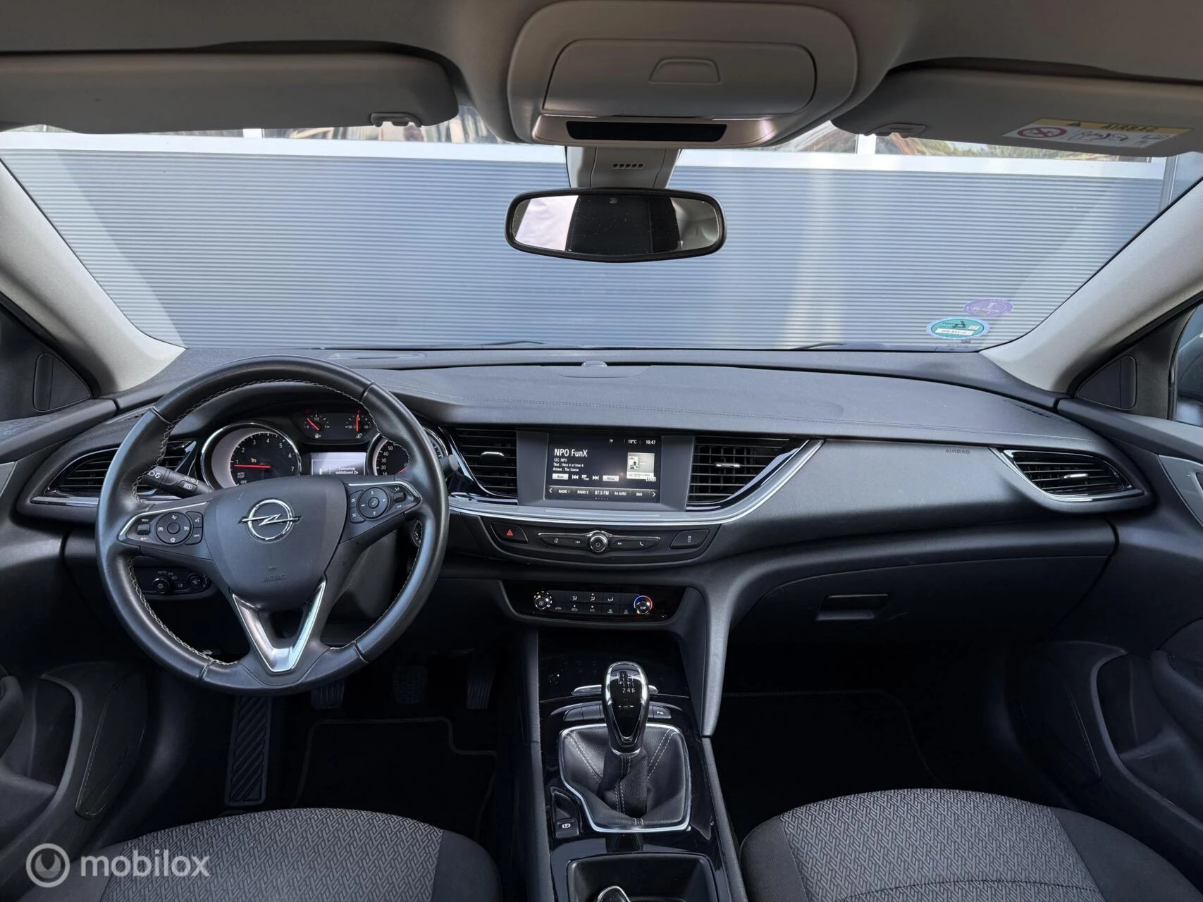 Hoofdafbeelding Opel Insignia