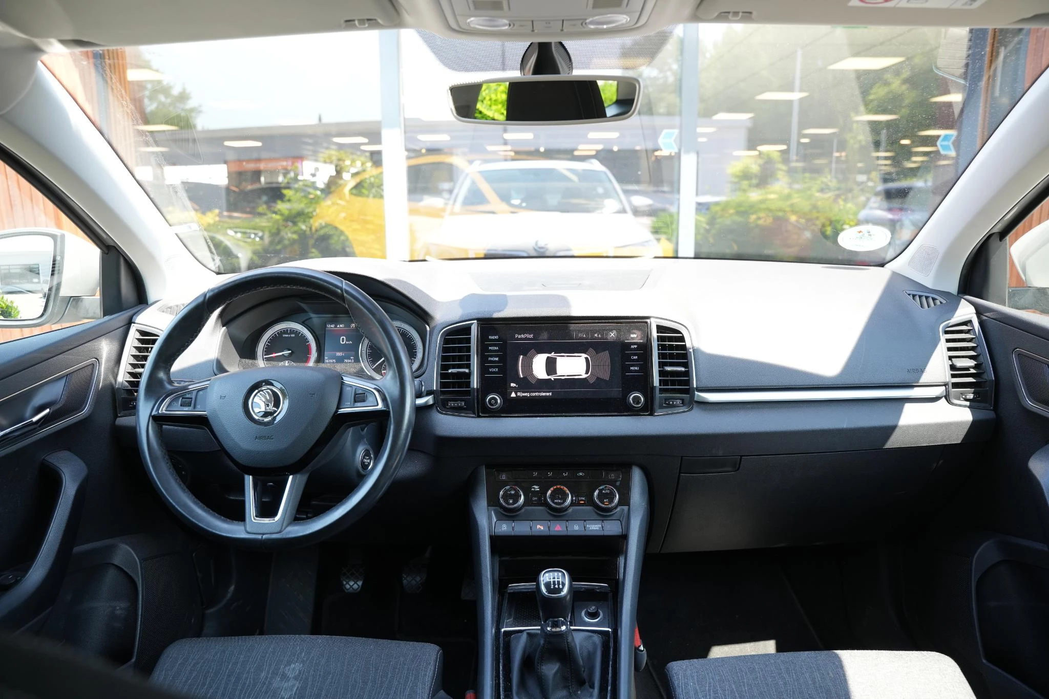 Hoofdafbeelding Škoda Karoq