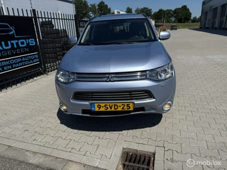 Mitsubishi Outlander 2.0 PHEV Instyle+
