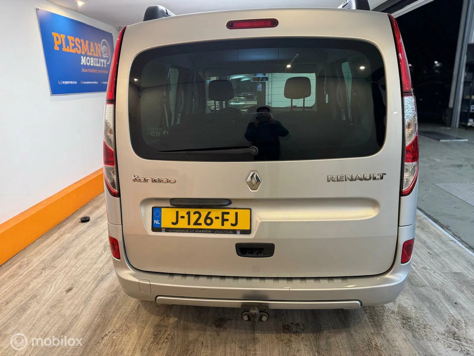 Hoofdafbeelding Renault Kangoo