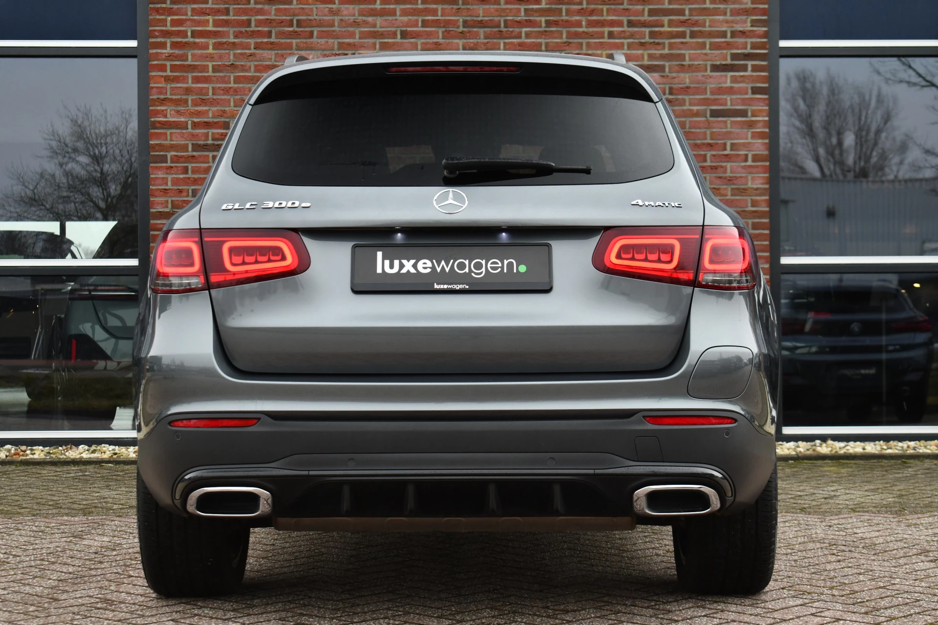 Hoofdafbeelding Mercedes-Benz GLC