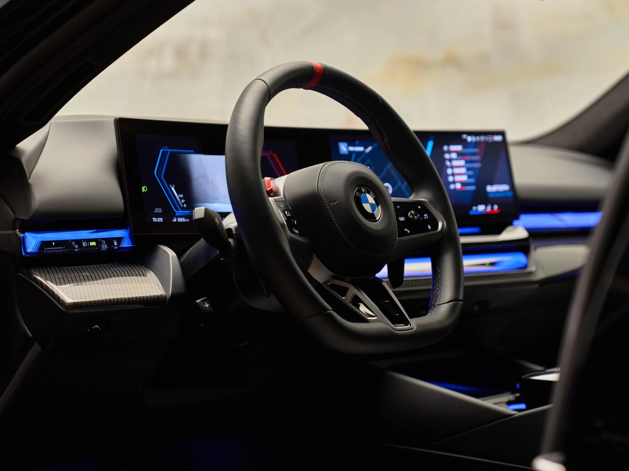 Hoofdafbeelding BMW M5