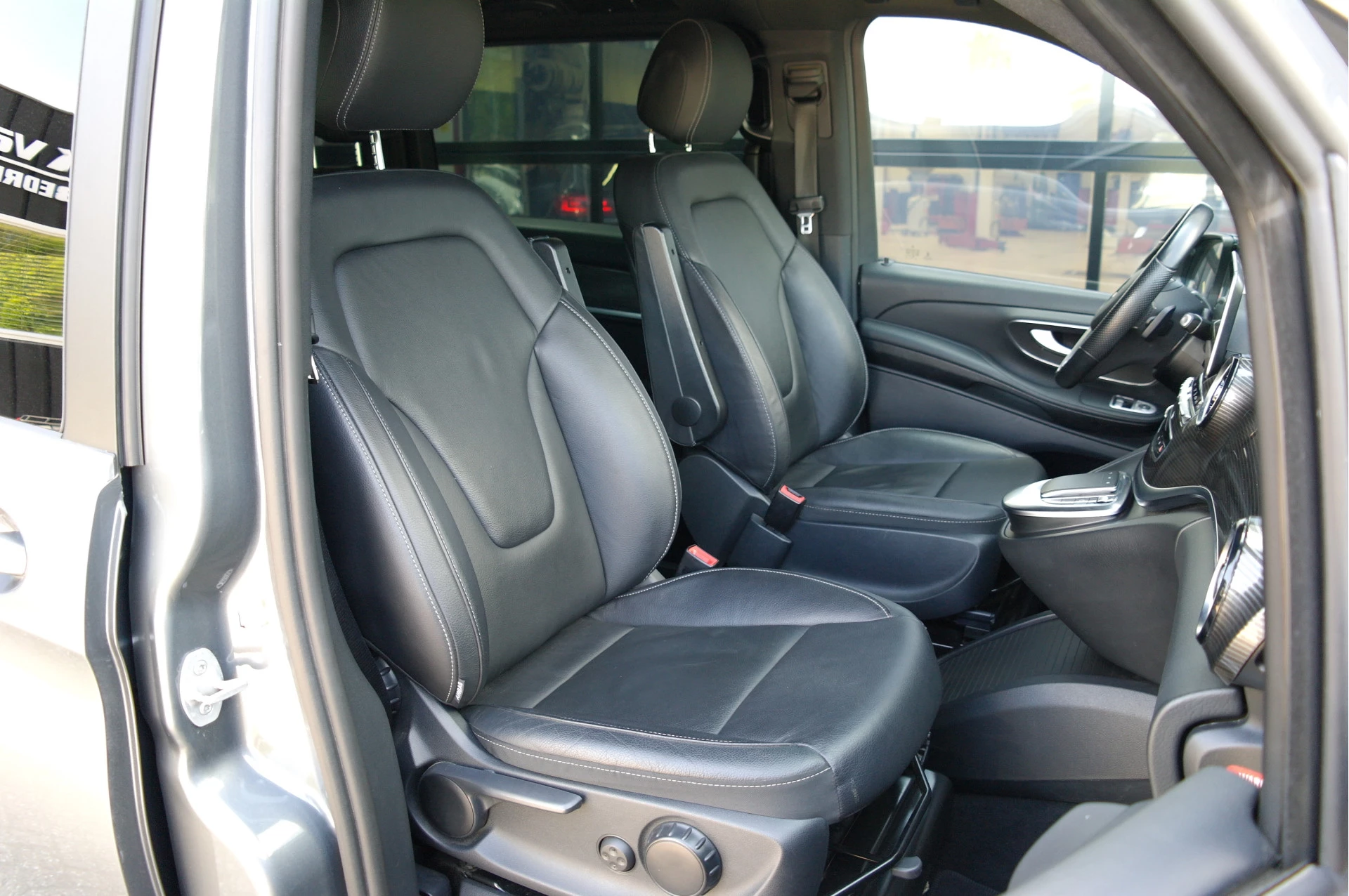 Hoofdafbeelding Mercedes-Benz EQV