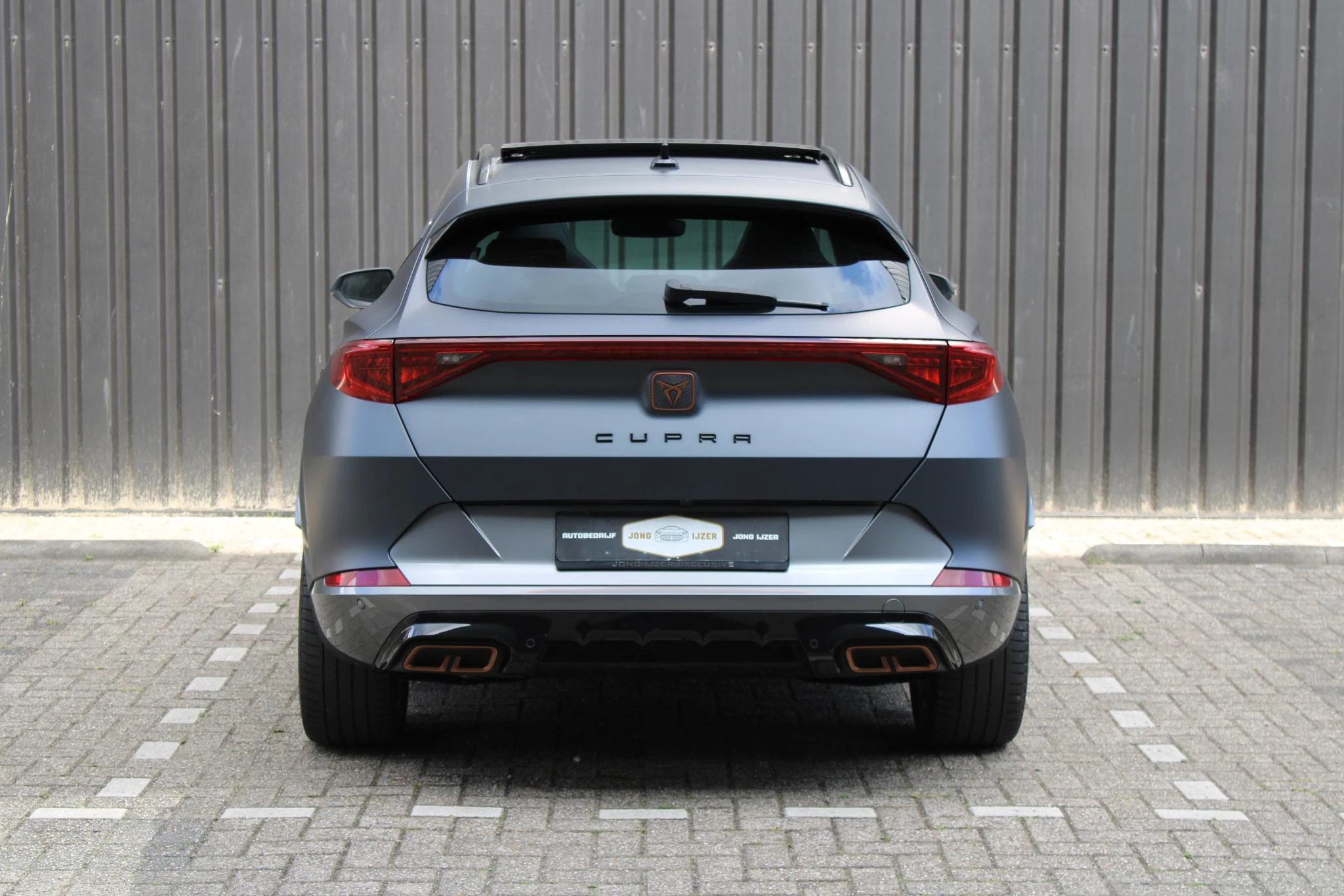 Hoofdafbeelding CUPRA Formentor