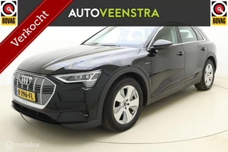 Hoofdafbeelding Audi e-tron Audi e-tron 55 quattro edition 95 kWh