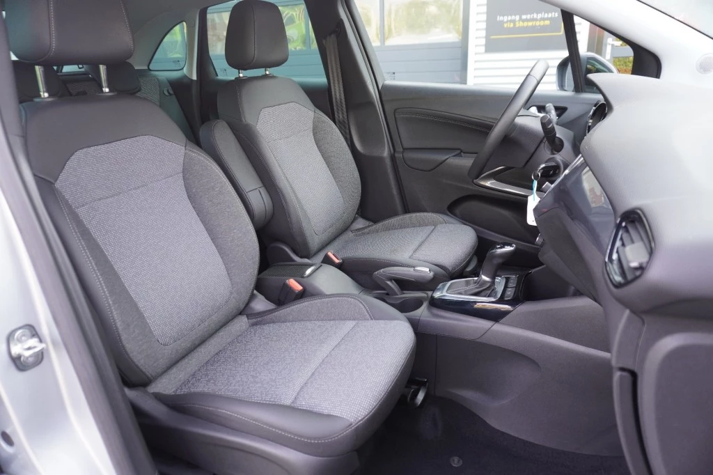 Hoofdafbeelding Opel Crossland