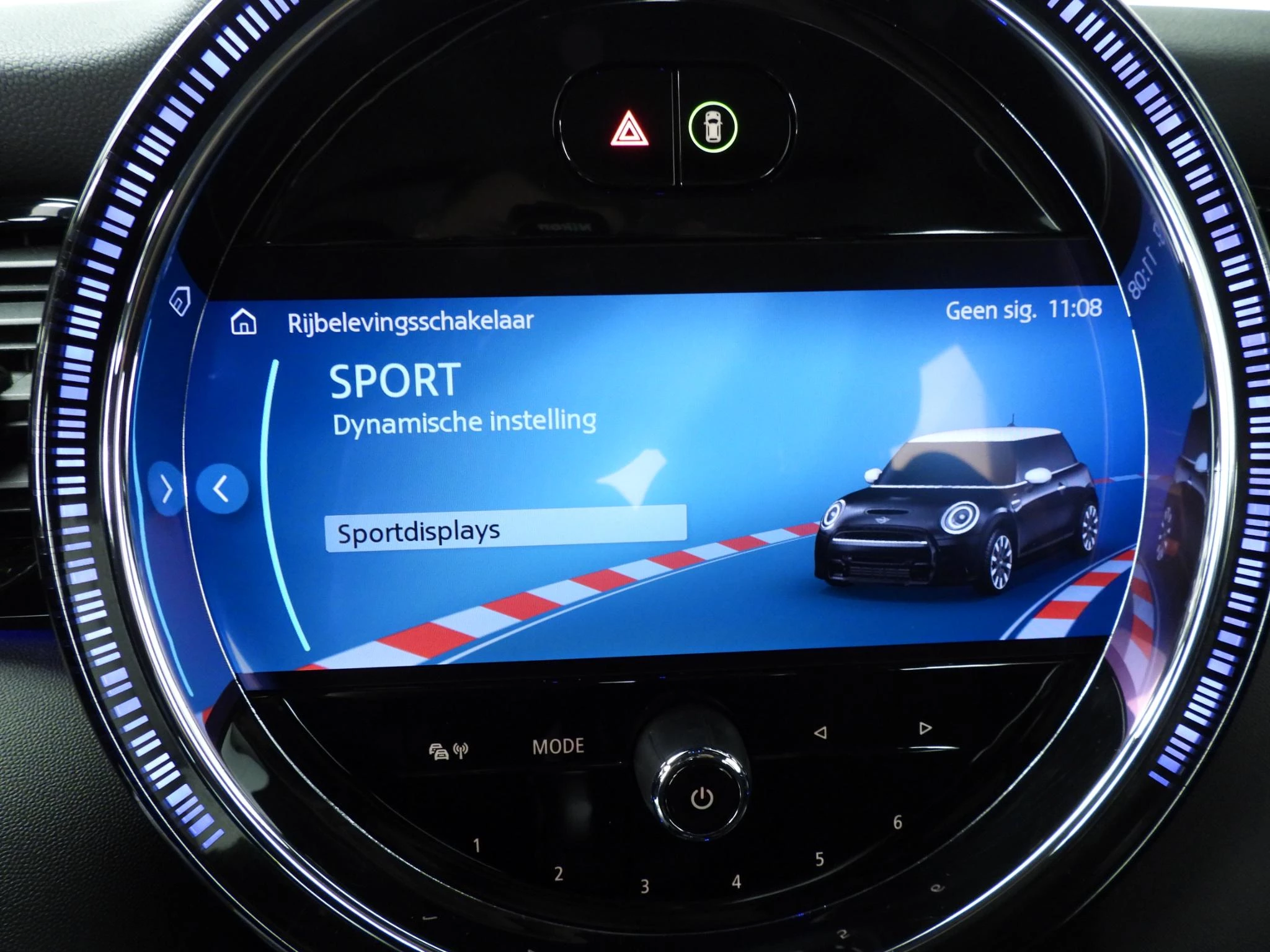 Hoofdafbeelding MINI 3-deurs