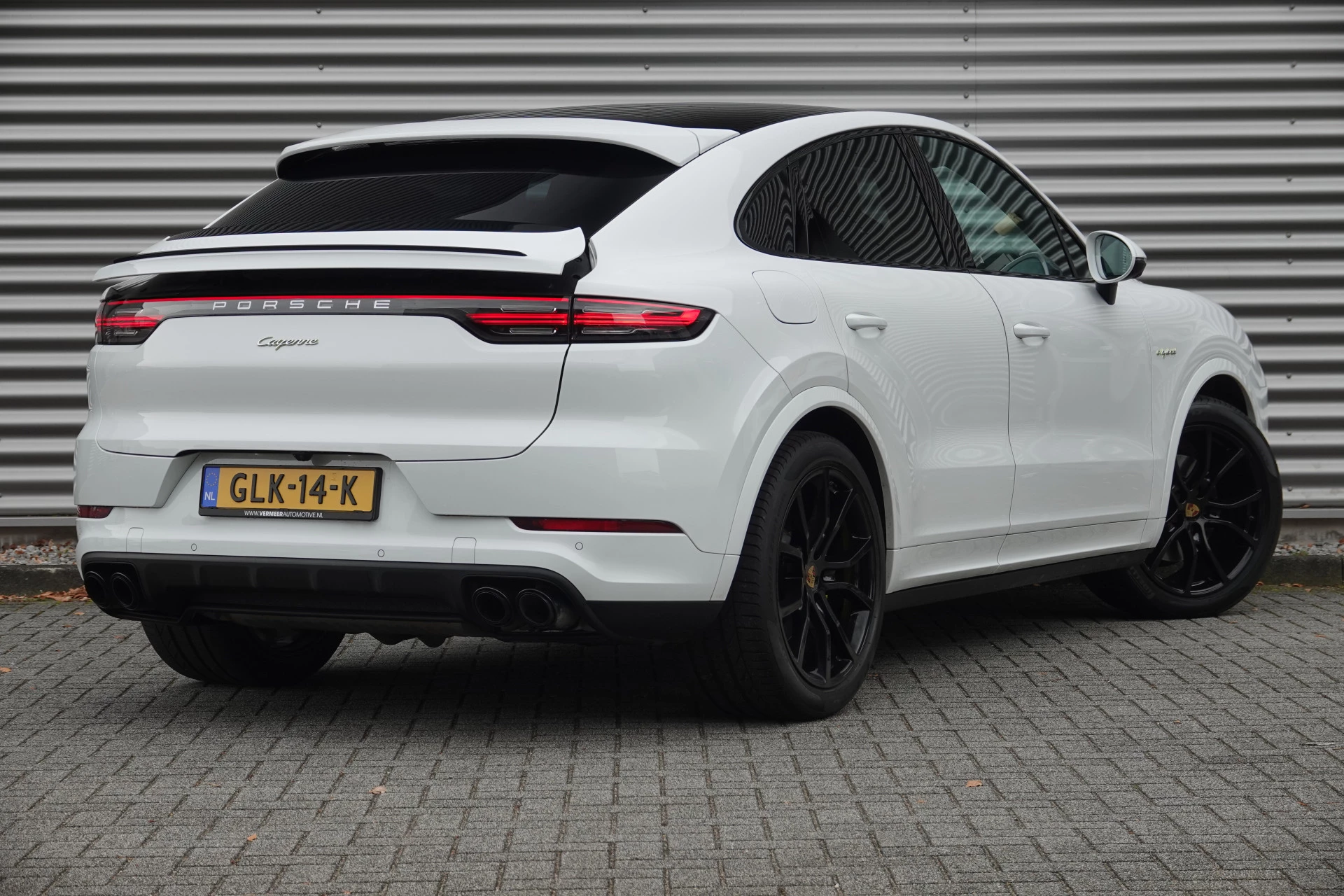 Hoofdafbeelding Porsche Cayenne