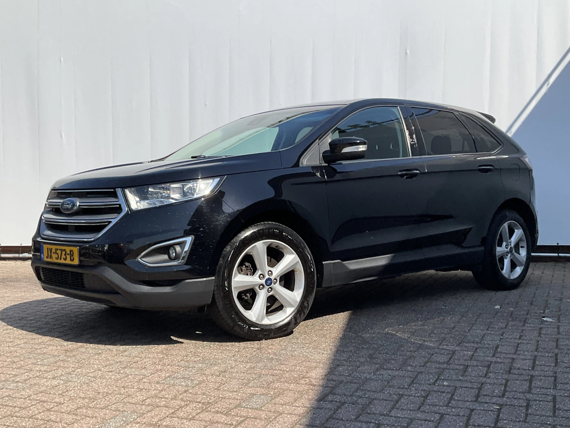 Hoofdafbeelding Ford Edge