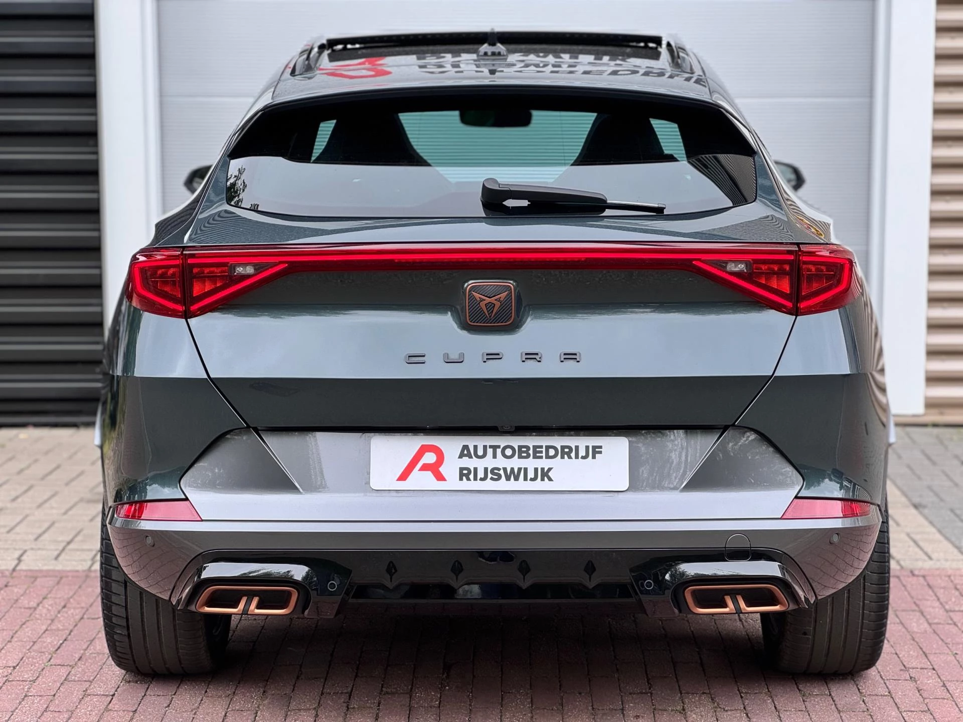 Hoofdafbeelding CUPRA Formentor