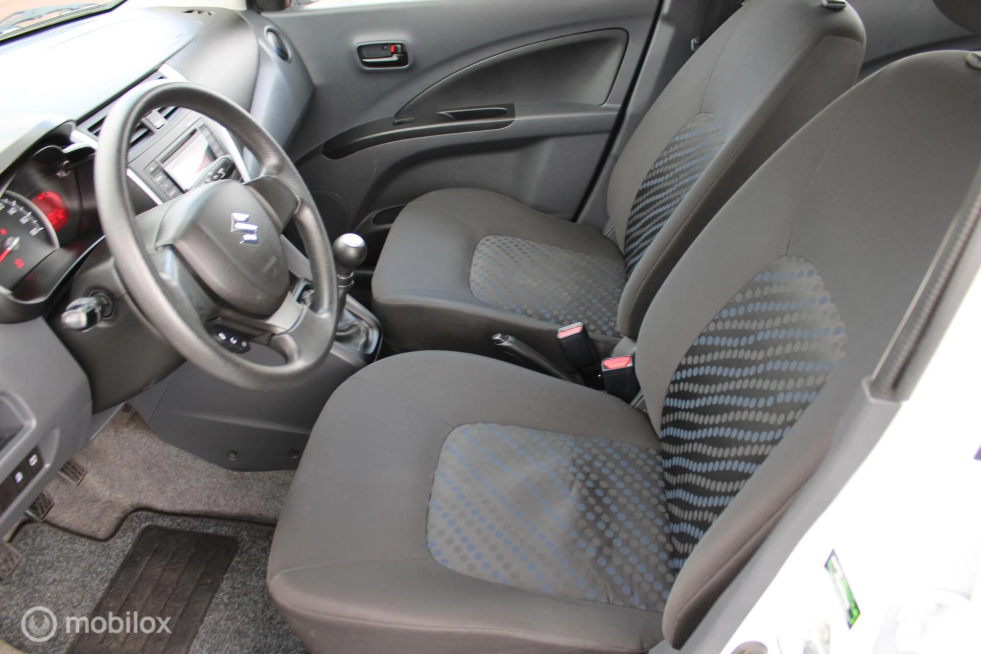 Hoofdafbeelding Suzuki Celerio