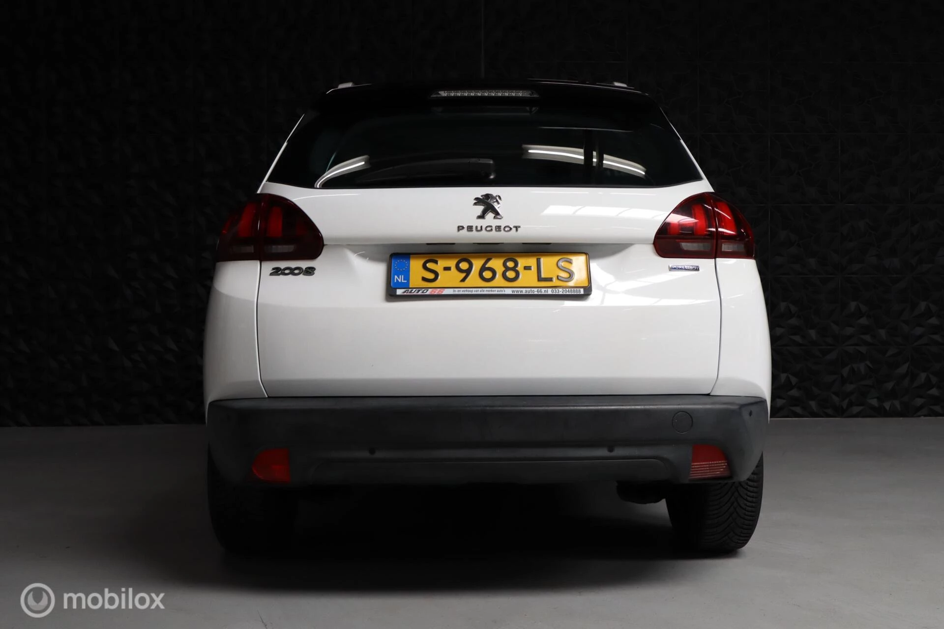 Hoofdafbeelding Peugeot 2008