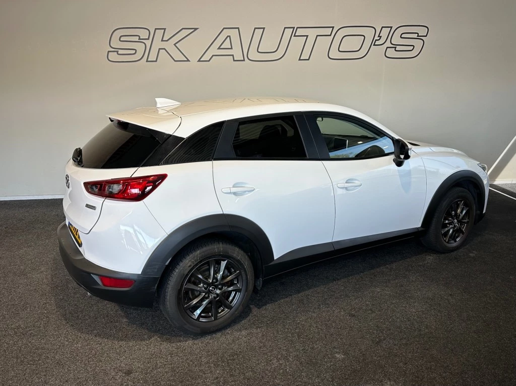 Hoofdafbeelding Mazda CX-3
