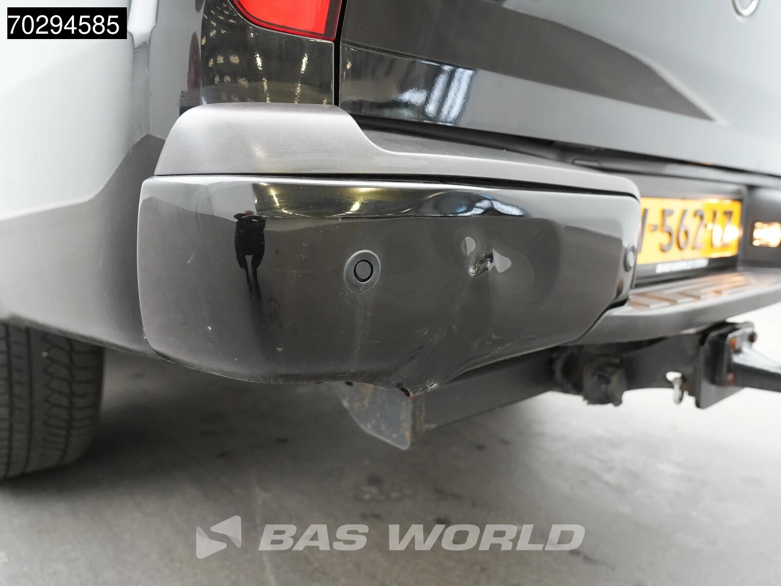 Hoofdafbeelding Mercedes-Benz X-Klasse