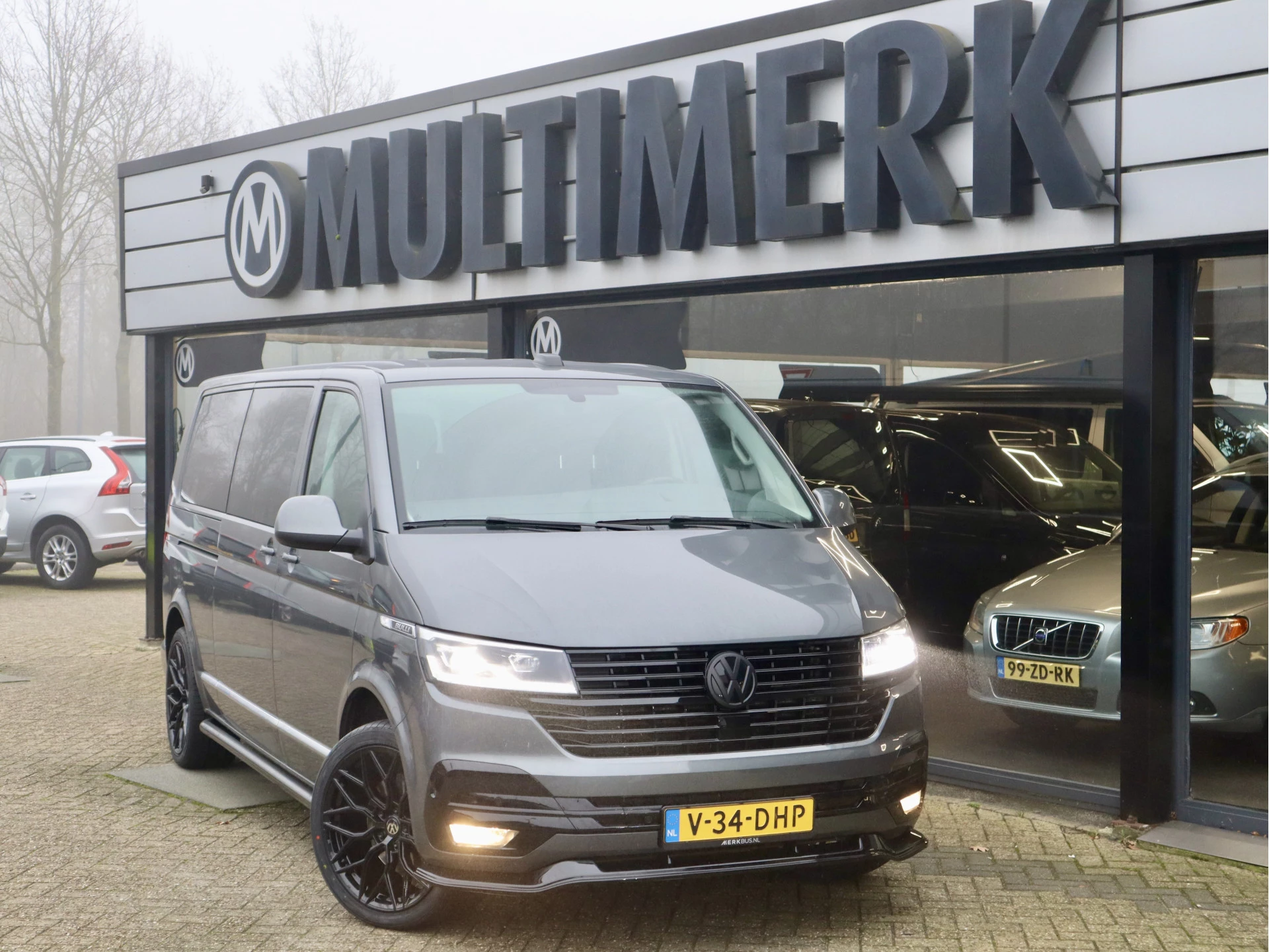 Hoofdafbeelding Volkswagen Transporter
