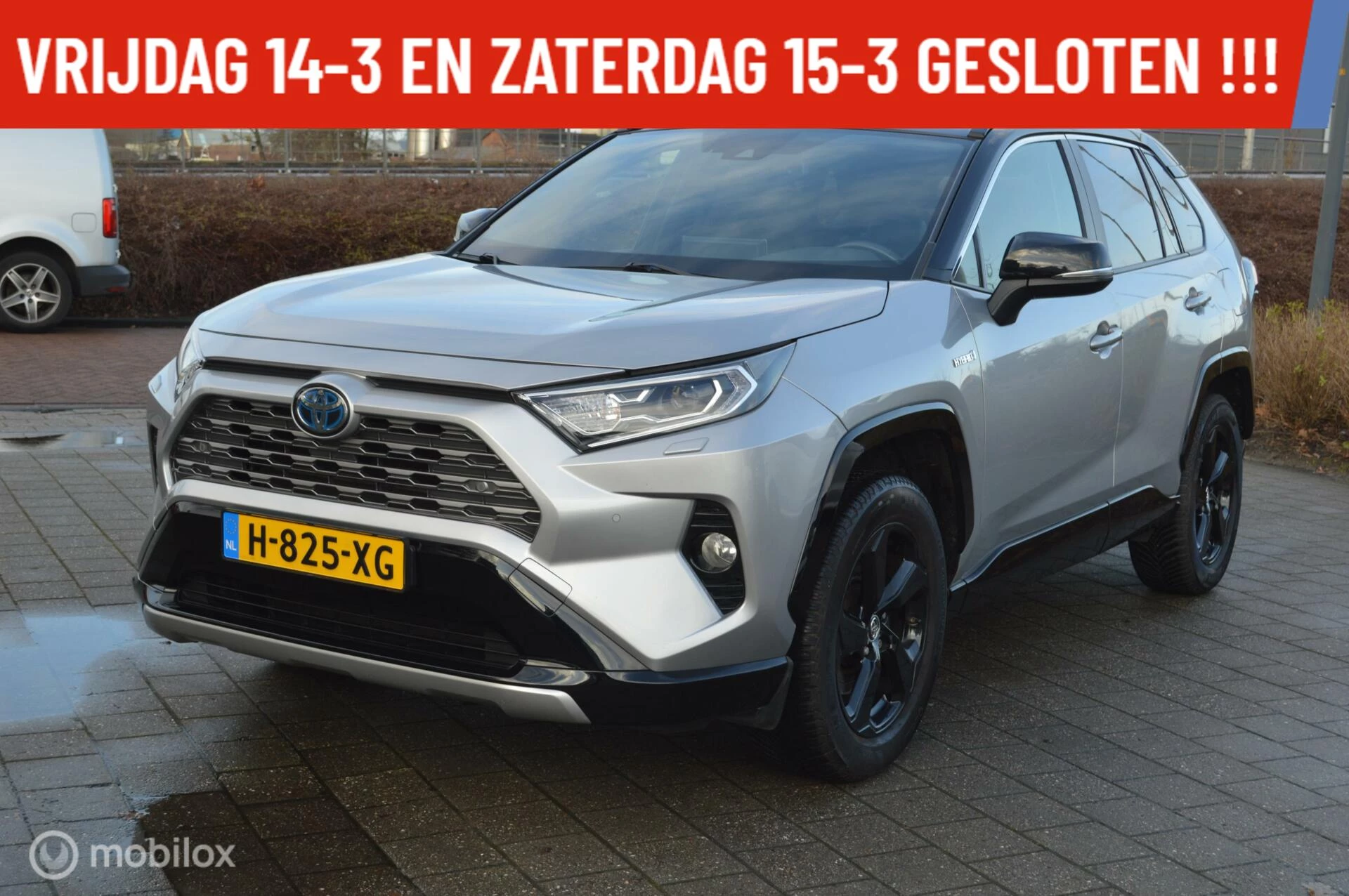 Hoofdafbeelding Toyota RAV4