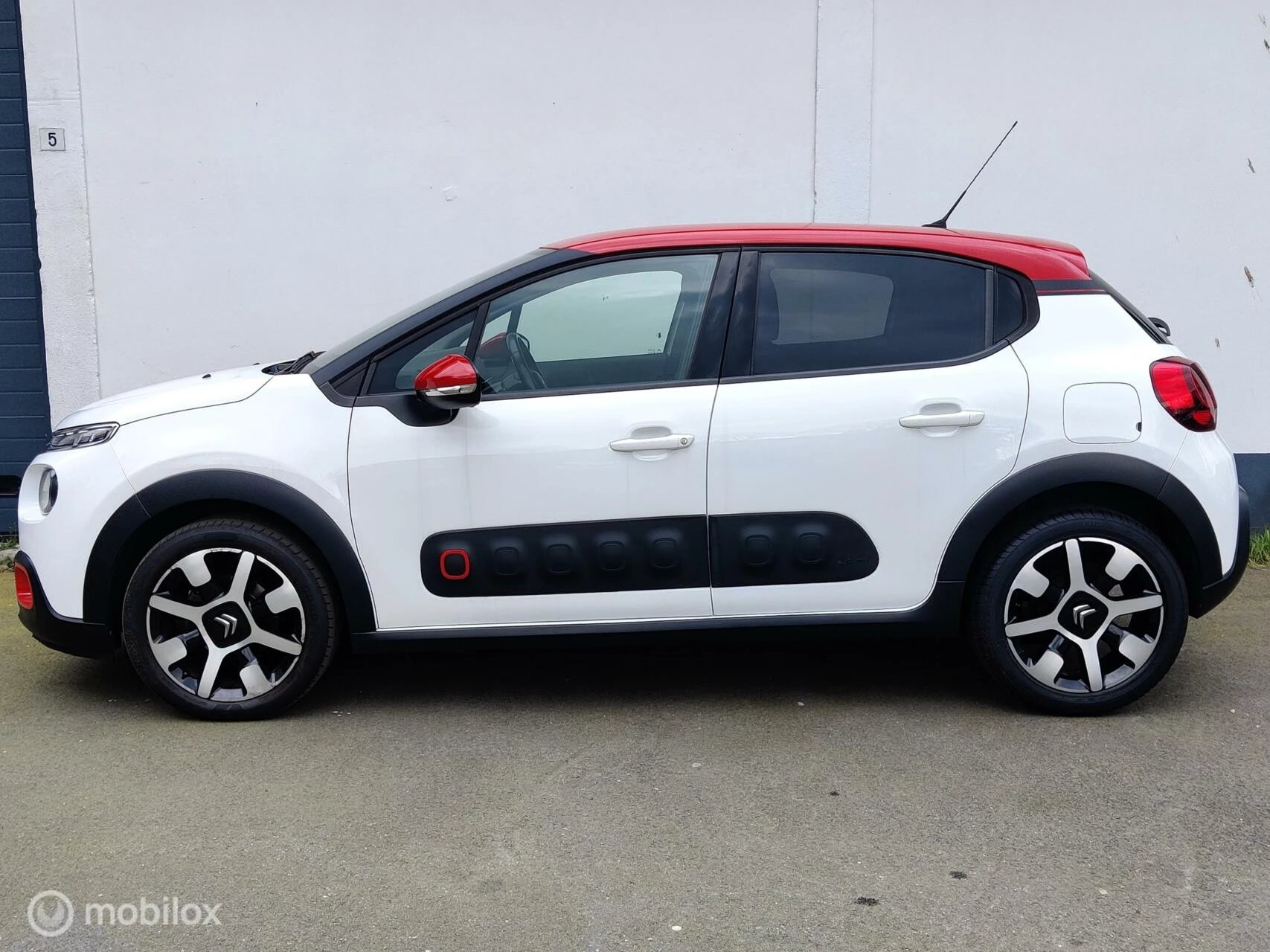 Hoofdafbeelding Citroën C3