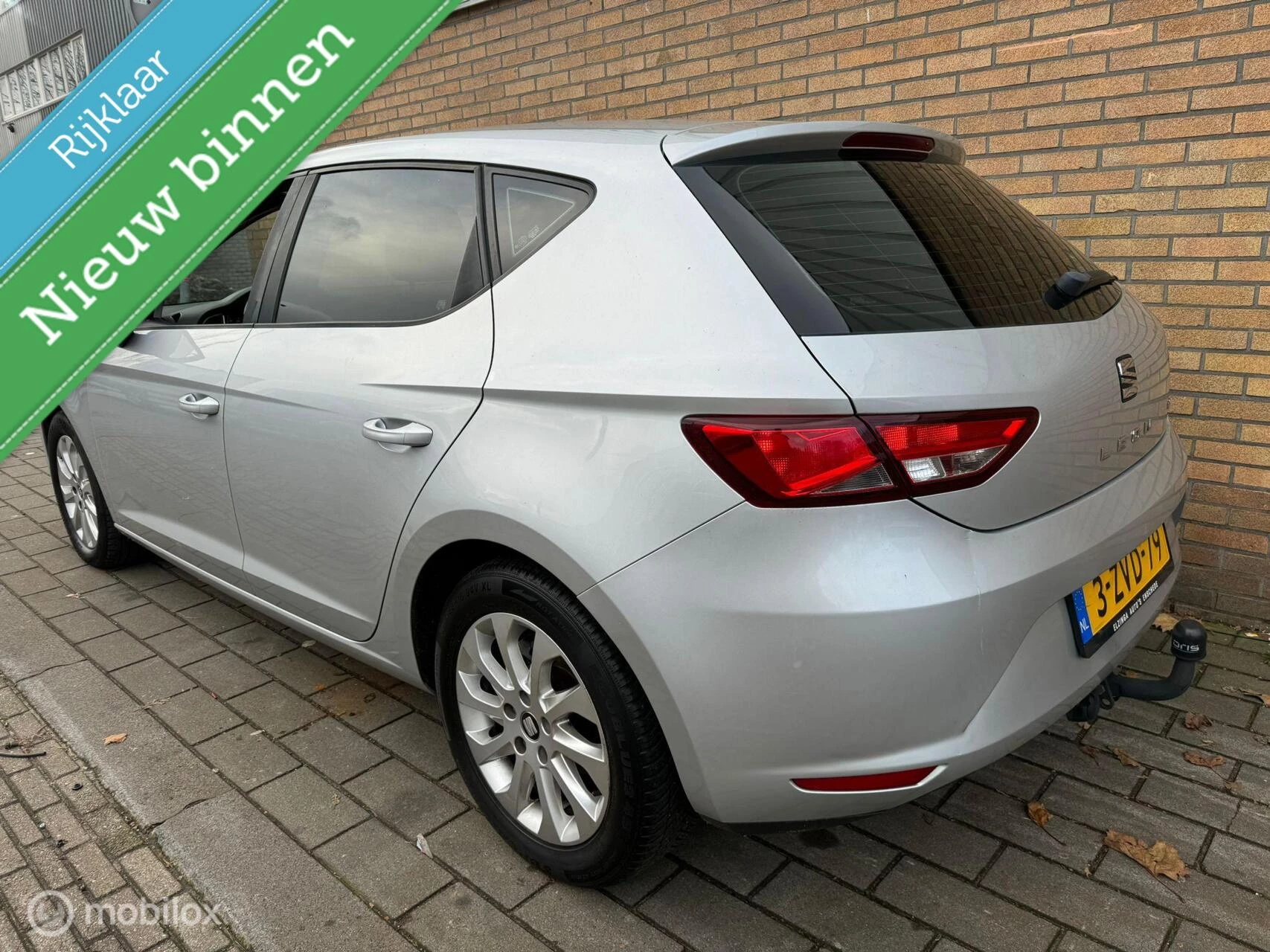Hoofdafbeelding SEAT Leon