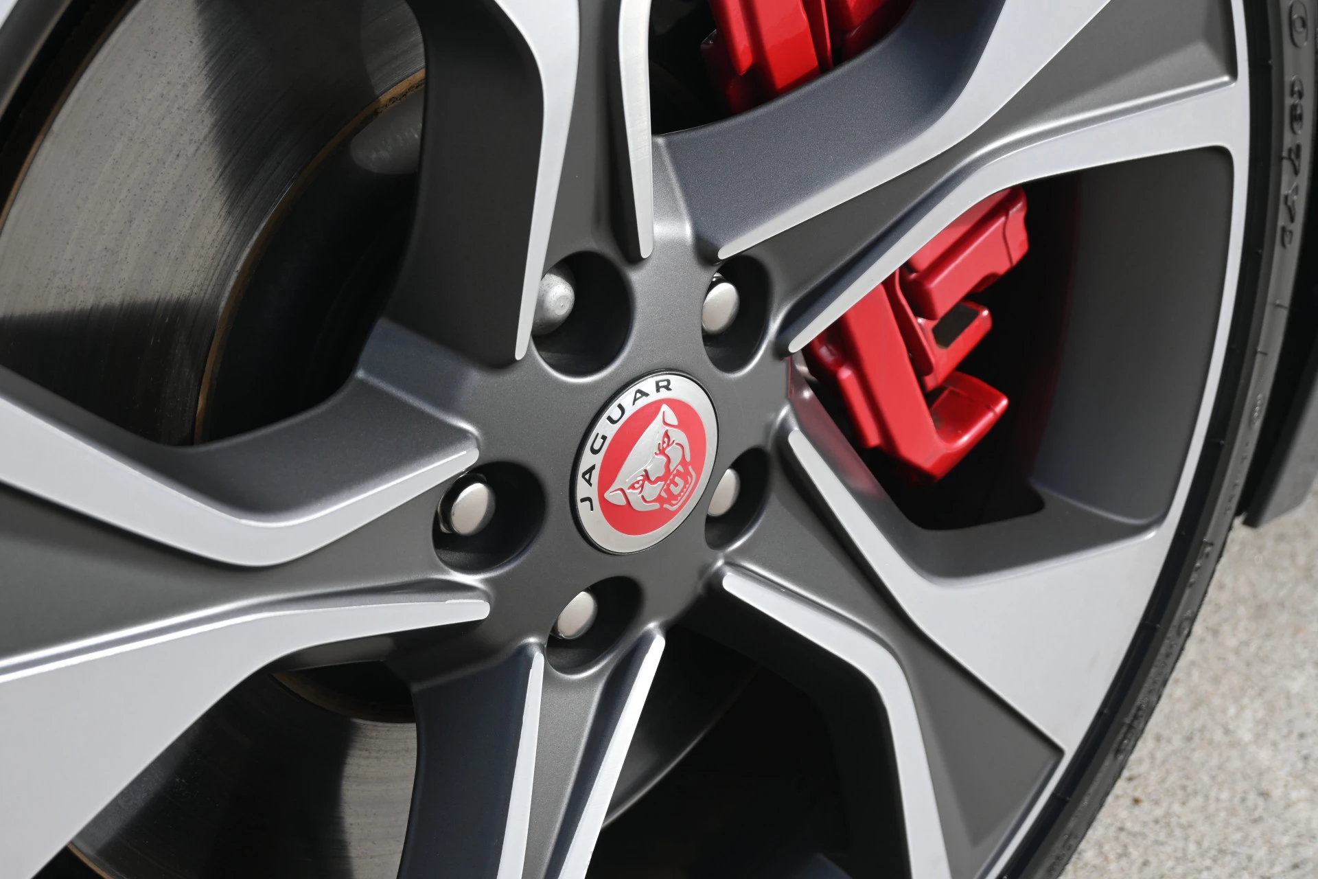 Hoofdafbeelding Jaguar F-Type