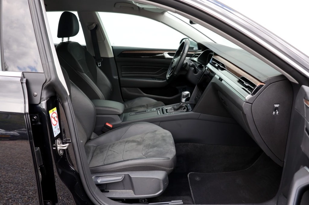 Hoofdafbeelding Volkswagen Arteon