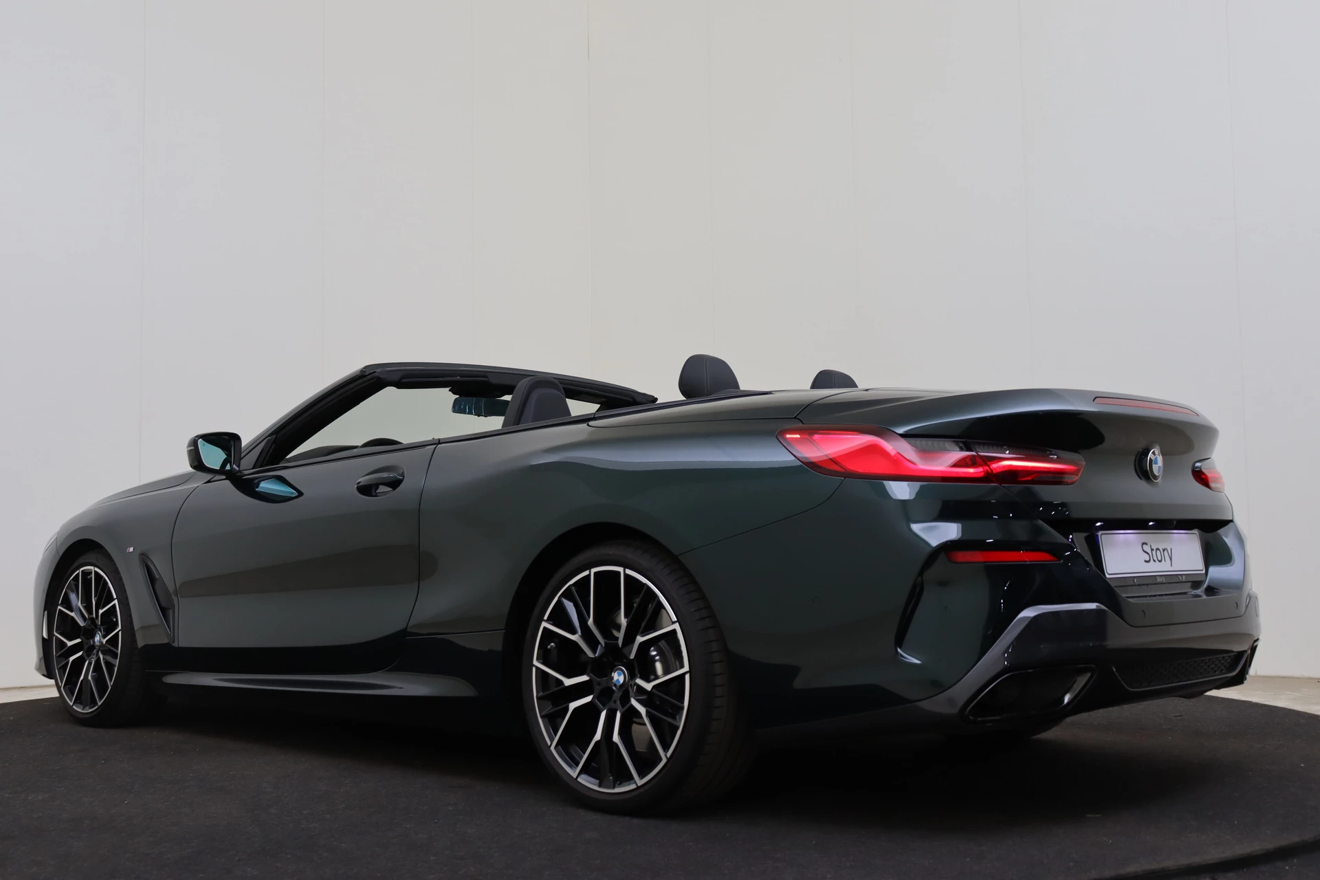 Hoofdafbeelding BMW 8 Serie