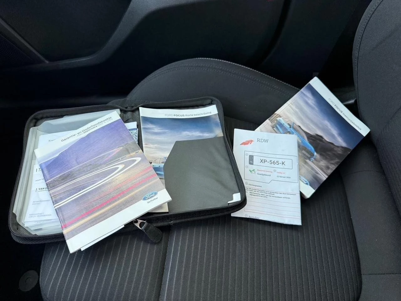 Hoofdafbeelding Ford Focus