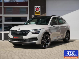 Hoofdafbeelding Škoda Kamiq Skoda Kamiq 1.5 TSI ACT Monte Carlo | ACC| NAVI+BT| CAMERA