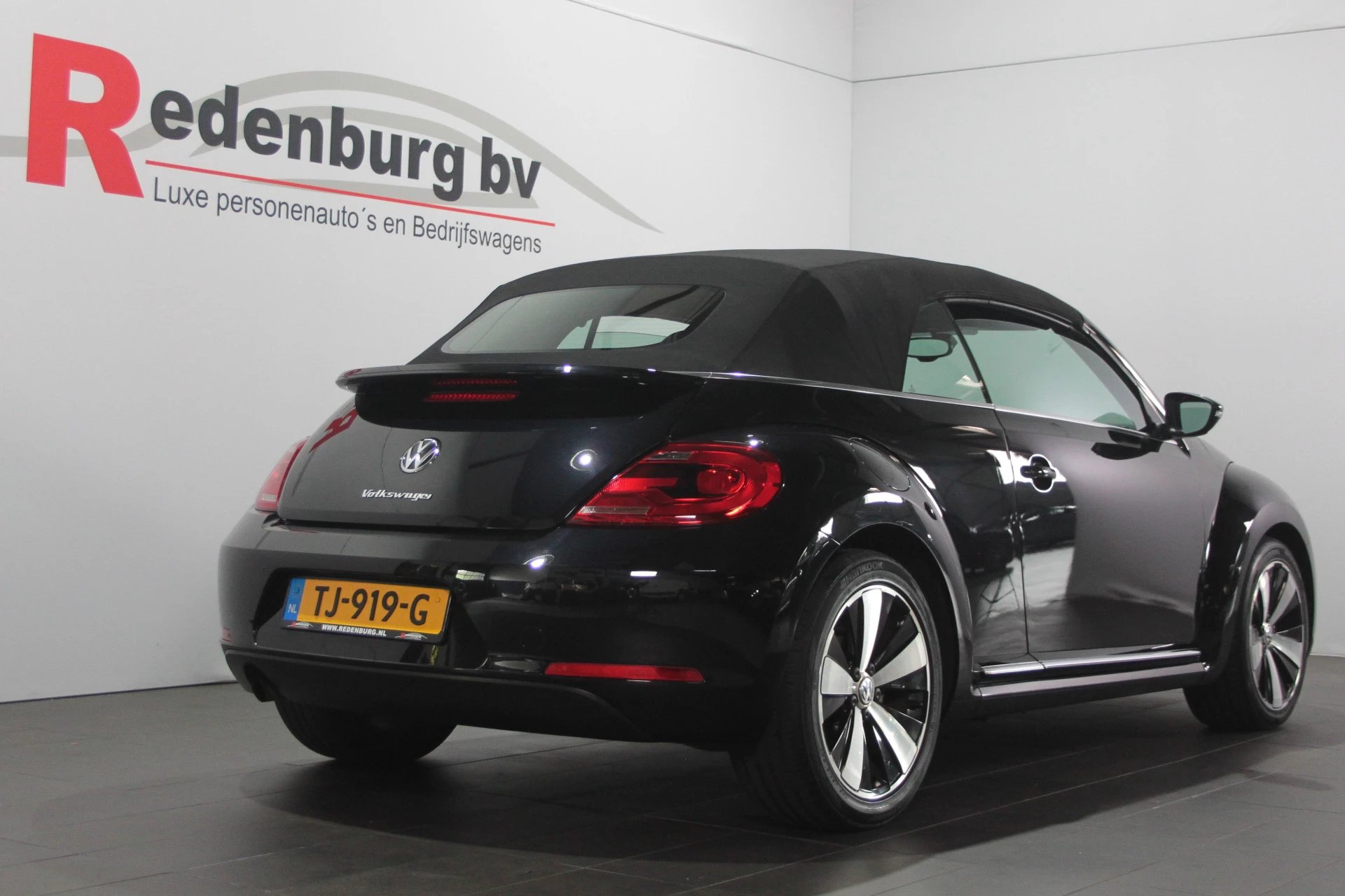 Hoofdafbeelding Volkswagen Beetle