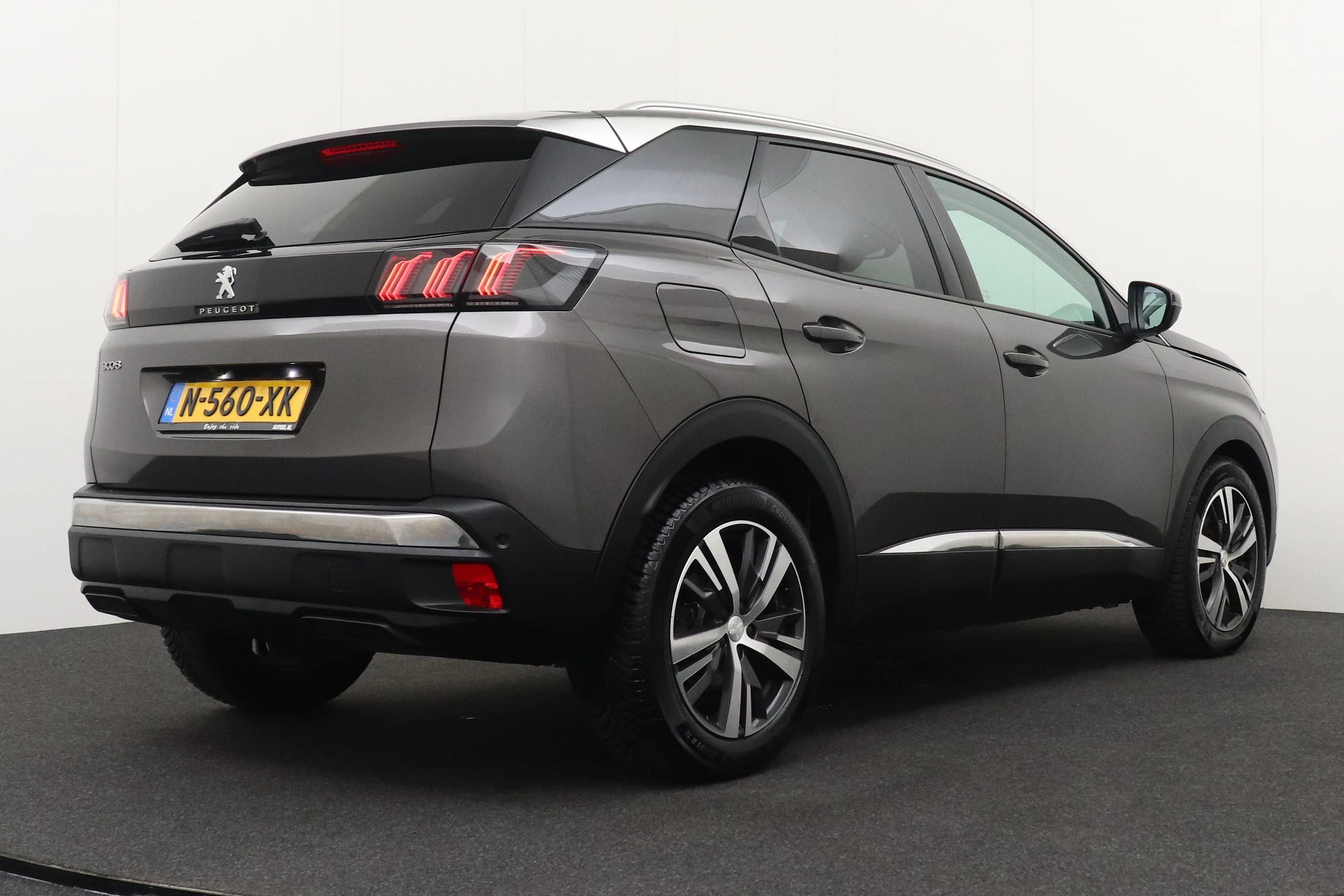Hoofdafbeelding Peugeot 3008