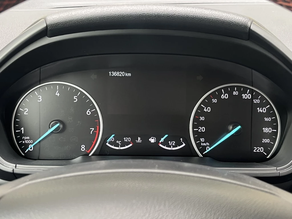 Hoofdafbeelding Ford EcoSport