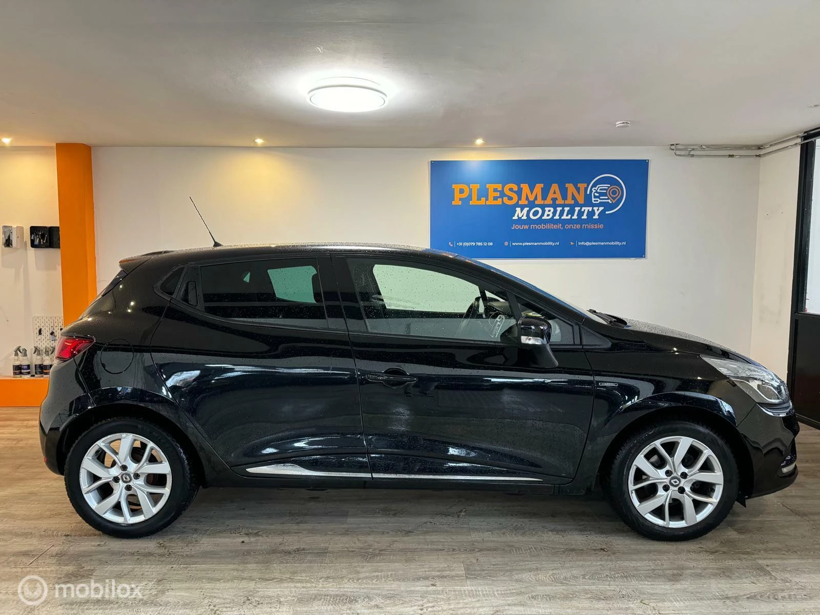 Hoofdafbeelding Renault Clio