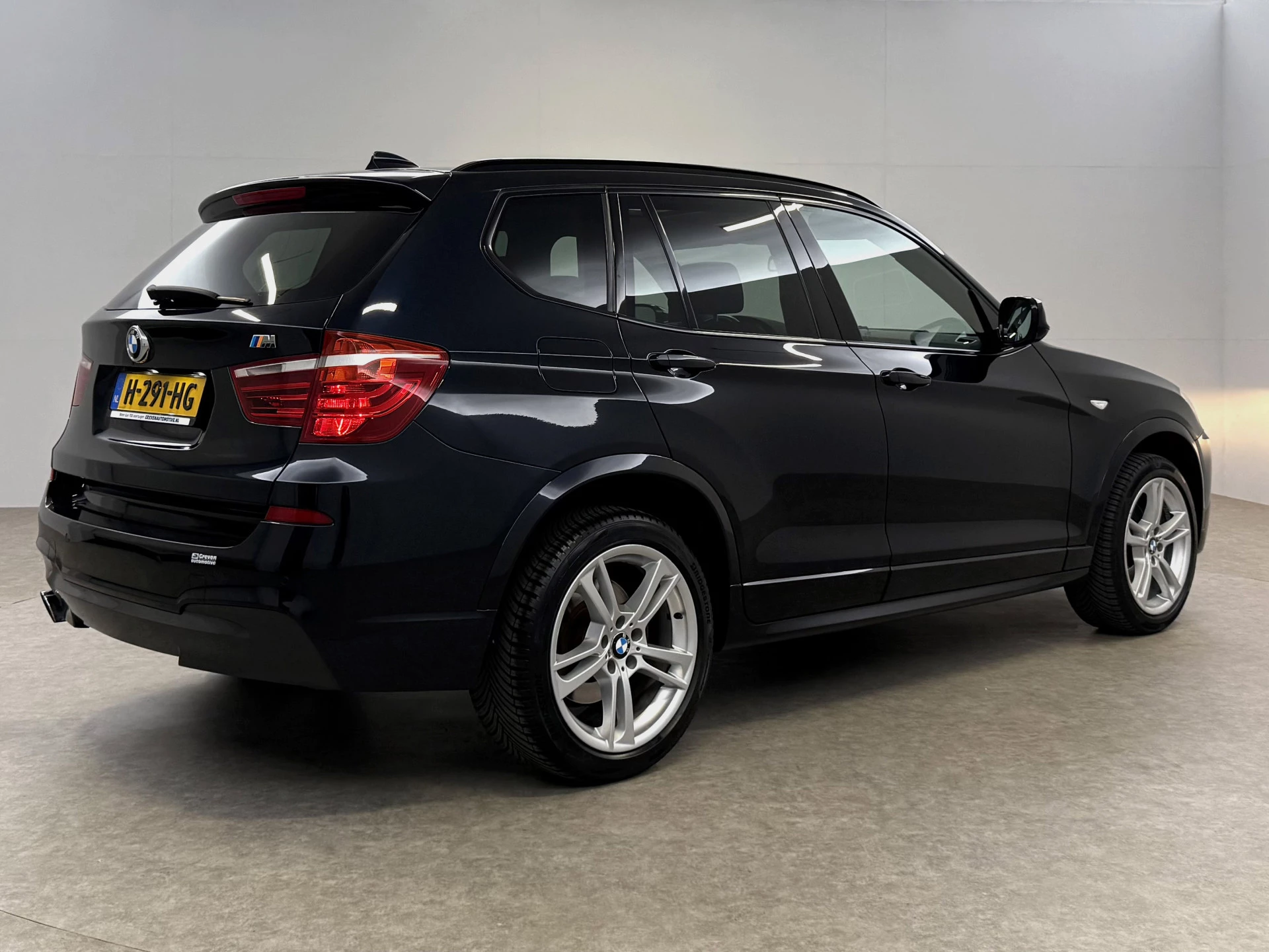 Hoofdafbeelding BMW X3