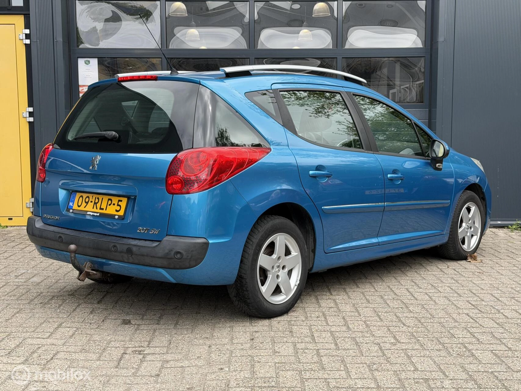 Hoofdafbeelding Peugeot 207