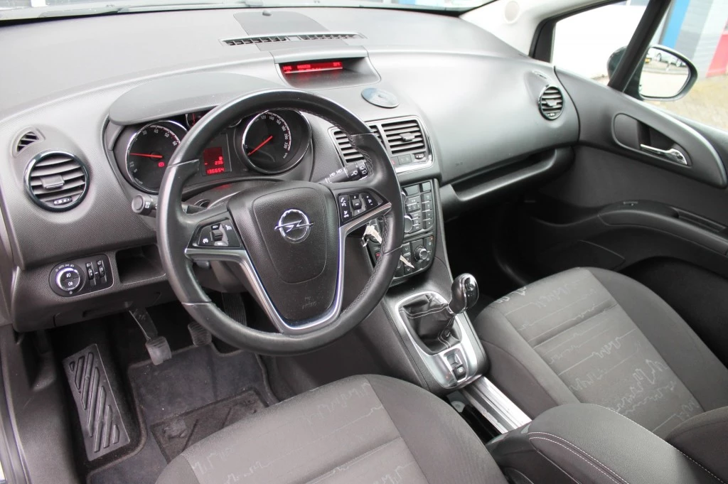 Hoofdafbeelding Opel Meriva