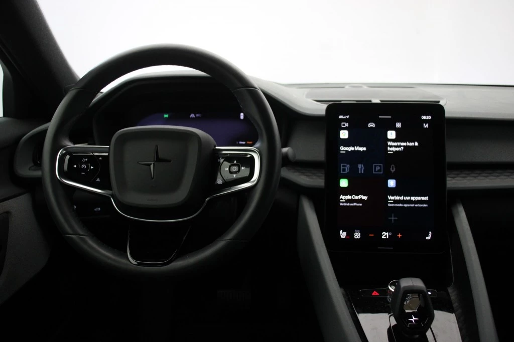 Hoofdafbeelding Polestar 2