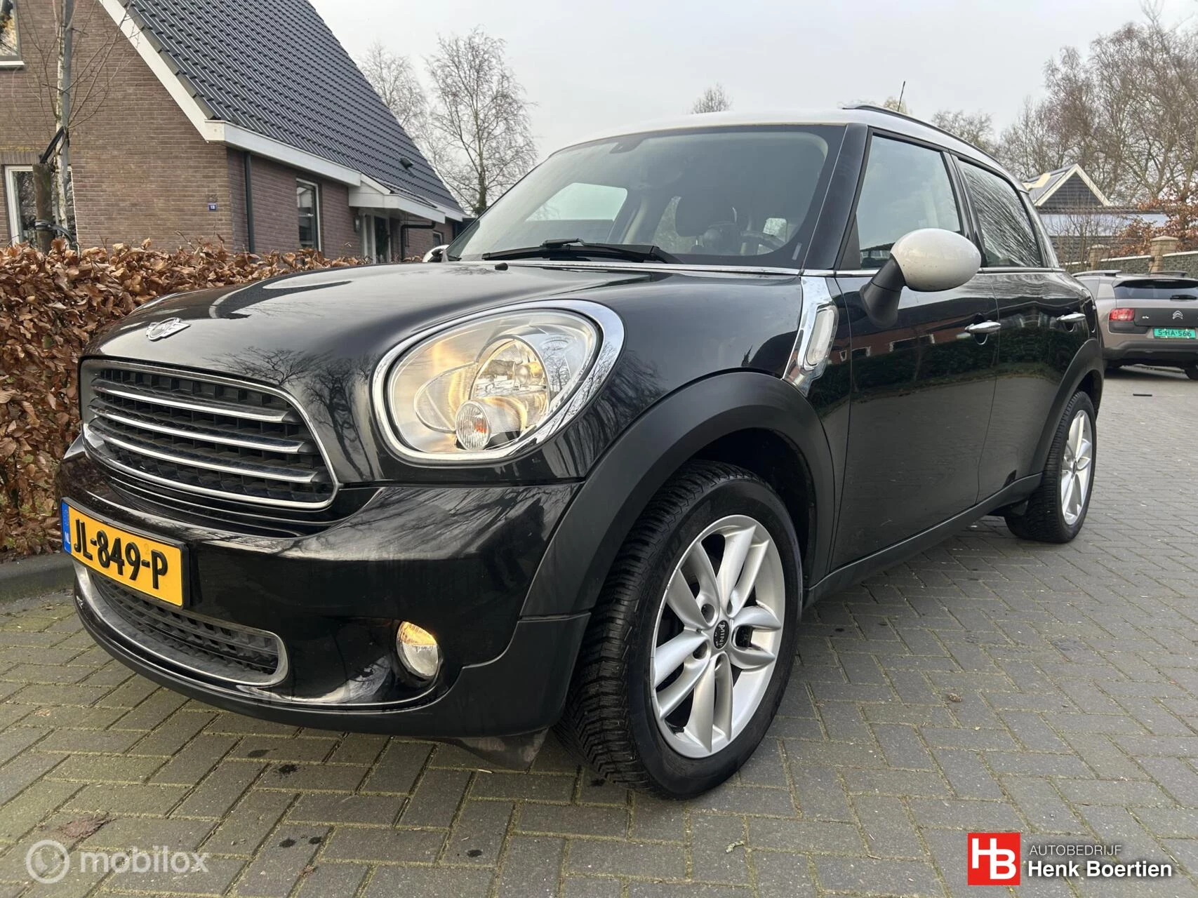 Hoofdafbeelding MINI Countryman