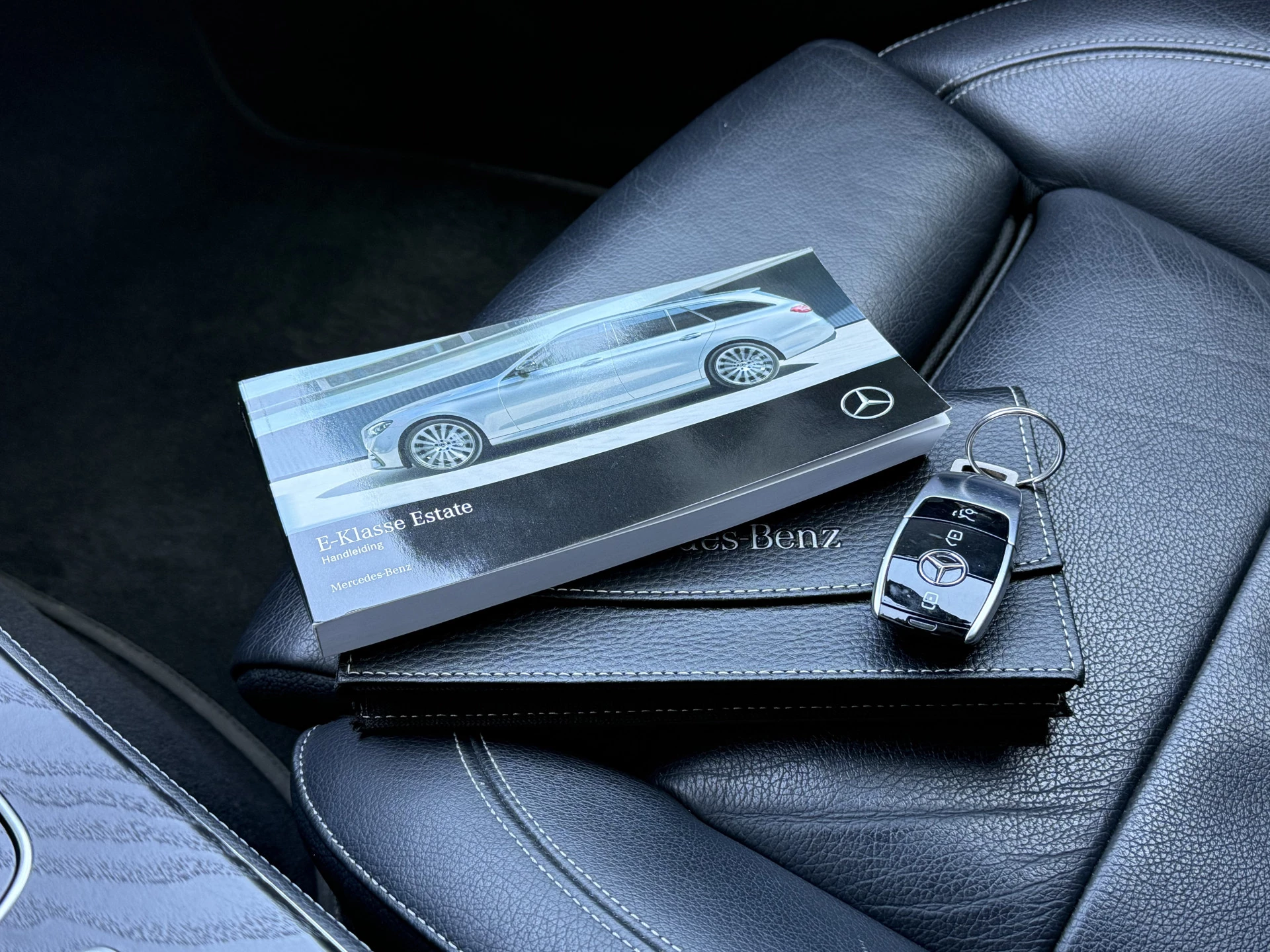 Hoofdafbeelding Mercedes-Benz E-Klasse