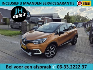 Renault Captur 0.9 TCe Intens CRUISE | GR-BEURT | NW-APK