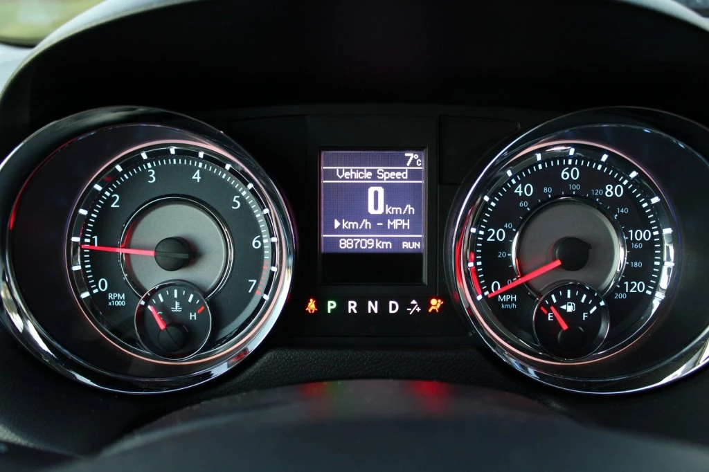 Hoofdafbeelding Chrysler Town Country