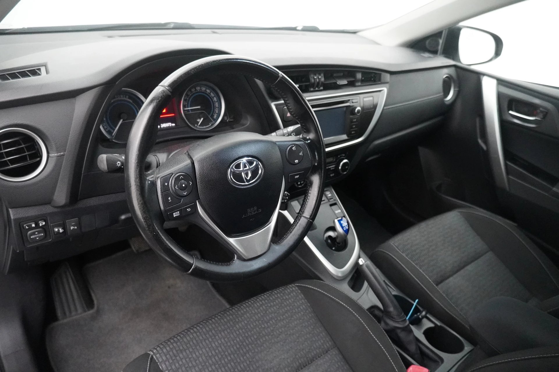 Hoofdafbeelding Toyota Auris