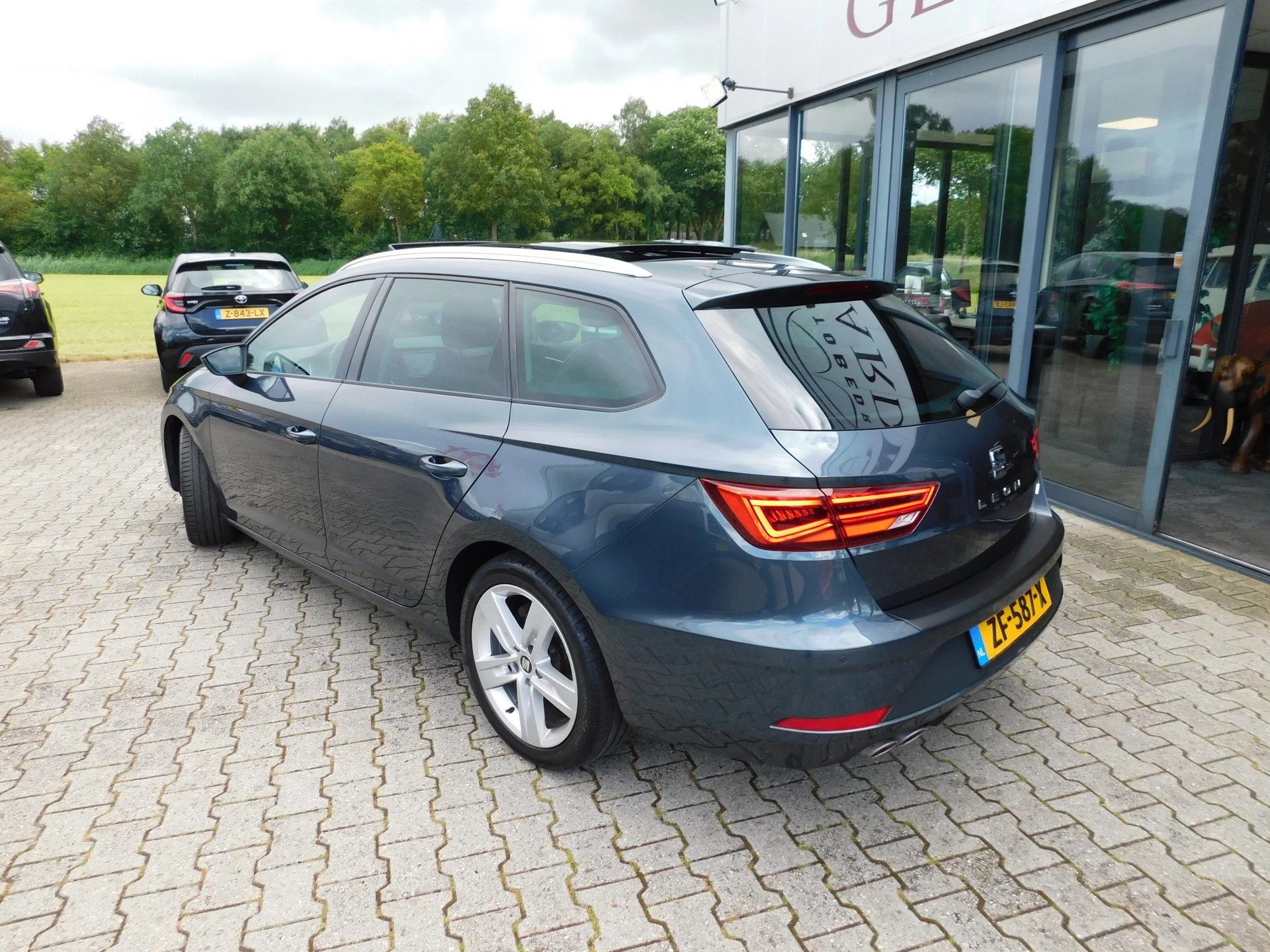 Hoofdafbeelding SEAT Leon