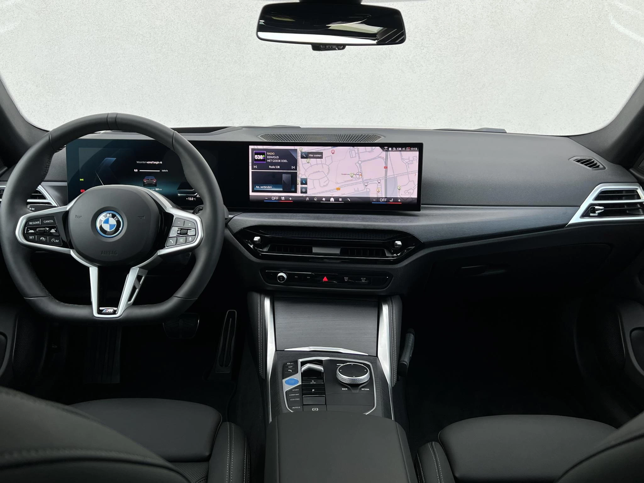 Hoofdafbeelding BMW i4