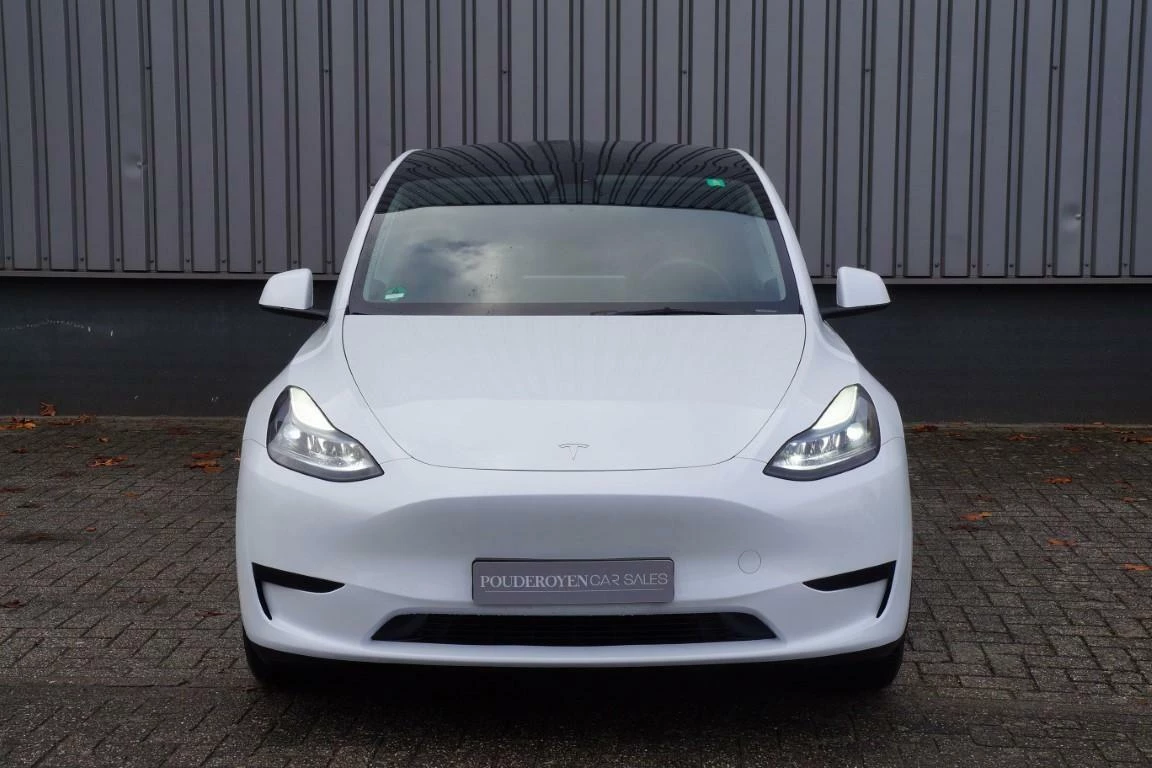 Hoofdafbeelding Tesla Model Y