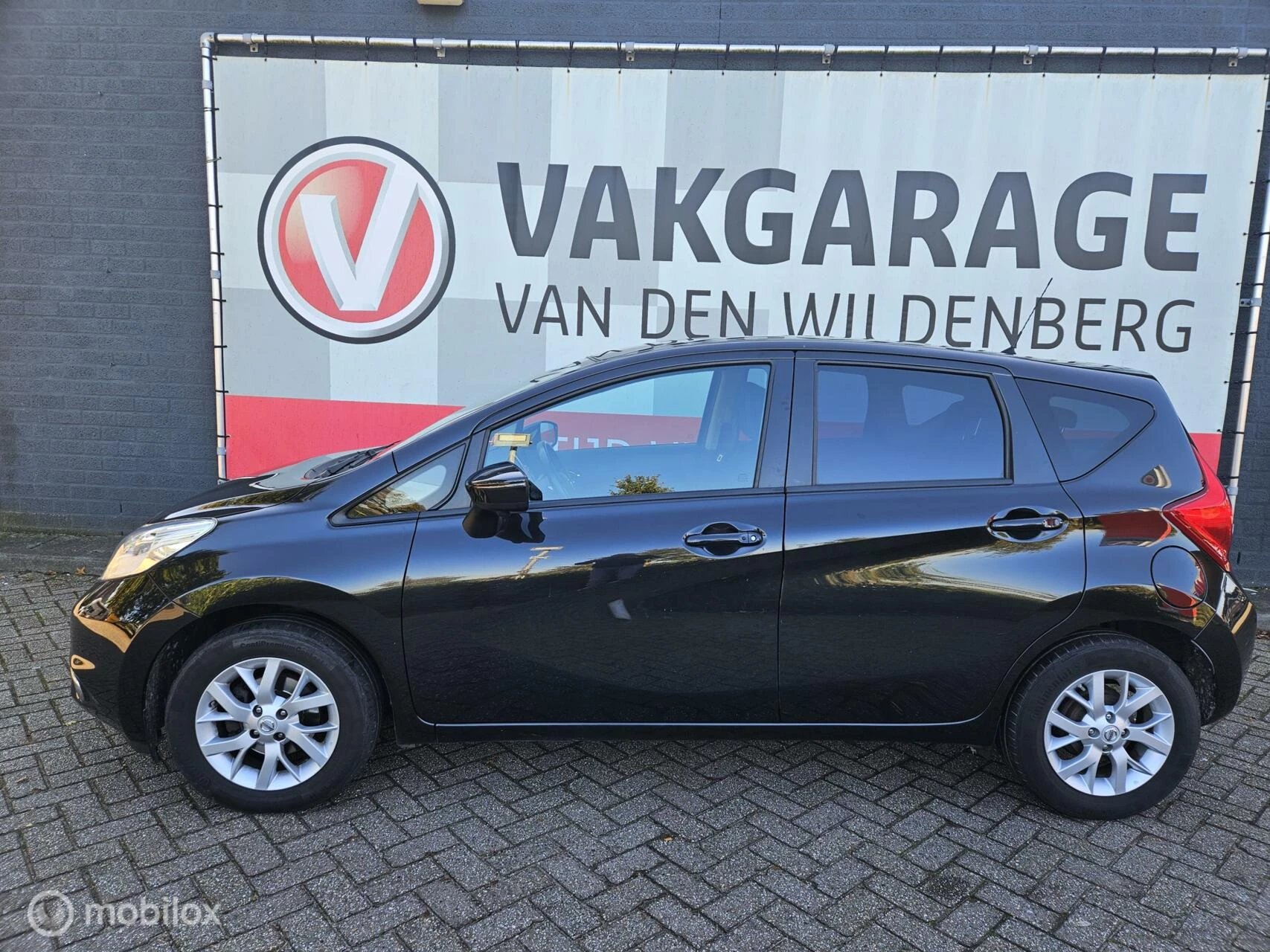 Hoofdafbeelding Nissan Note