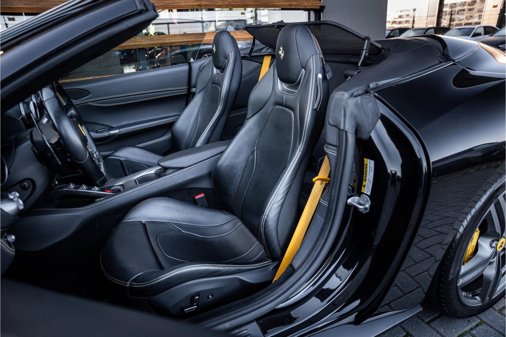 Hoofdafbeelding Ferrari Portofino